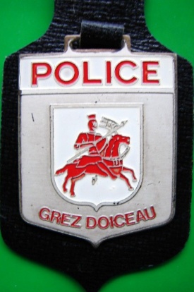 Wapen van/Blason de Grez-Doiceau