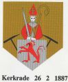 Wapen van Kerkrade/Coat of arms (crest) of Kerkrade