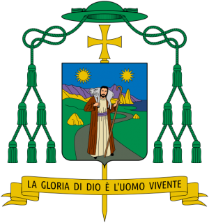 Arms of Antonio Mura