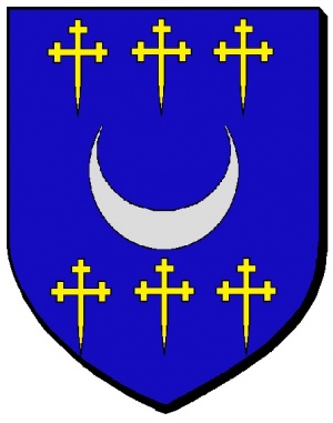 Blason de Marans (Charente-Maritime)/Coat of arms (crest) of {{PAGENAME