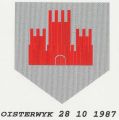 Wapen van Oisterwijk/Coat of arms (crest) of Oisterwijk