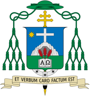 Arms of Salvatore Ligorio