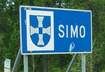 Arms of Simo