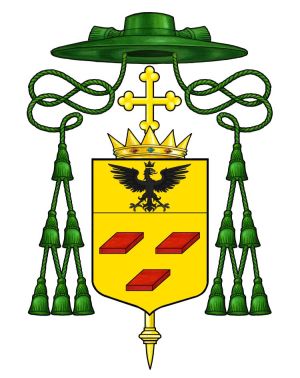 Arms of Galeazzo Pietra