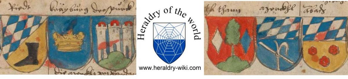 Heraldry of the World (HOTW) - the largest site on heraldry