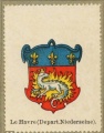 Arms of Le Havre