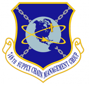 748th Supply Chain Management Group, US Air Force.png