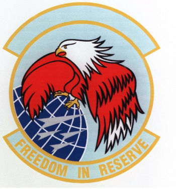 Coat of arms (crest) of the 749th Aircraft Maintenance Squadron (earlier Aircraft Generation Squadron), US Air Force