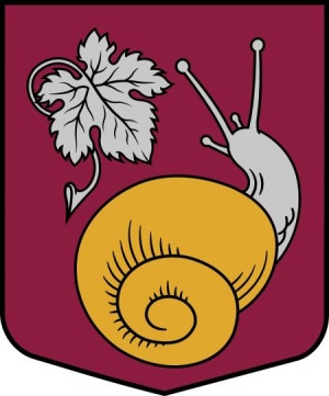 Coat of arms (crest) of Abava (parish)