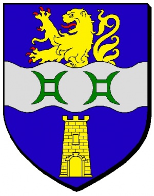 Blason de Bantheville / Arms of Bantheville