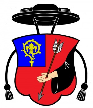 Arms (crest) of Parish of Budislavice