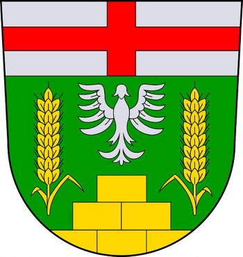Wappen von Gerlfangen/Coat of arms (crest) of Gerlfangen