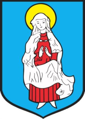 Coat of arms (crest) of Janów Lubelski