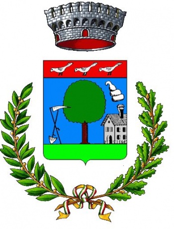 Stemma di Moraro/Arms (crest) of Moraro