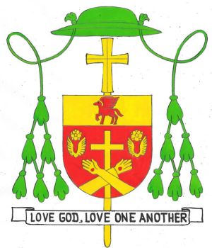 Arms of Francis Anthony Quinn