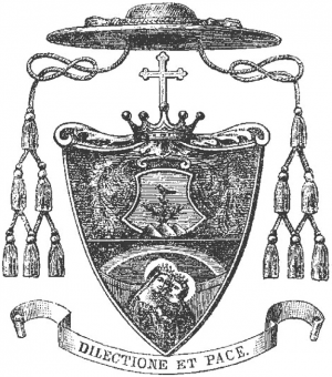 Arms of Gyula Meszlényi