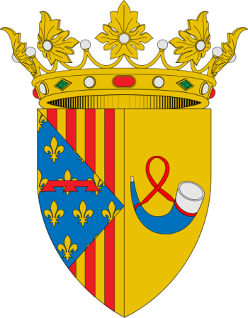Escudo de Senija/Arms of Senija