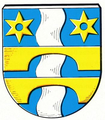 Wappen von Süderneuland II/Arms (crest) of Süderneuland II