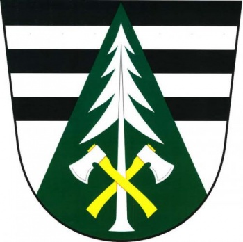 Arms (crest) of Unčín