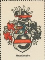 Wappen von Mundhenke