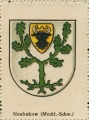 Arms of Neubukow