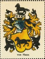 Wappen von Haun