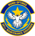 301st Maintenance Squadron, US Air Force.png
