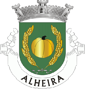 Brasão de Alheira/Arms (crest) of Alheira