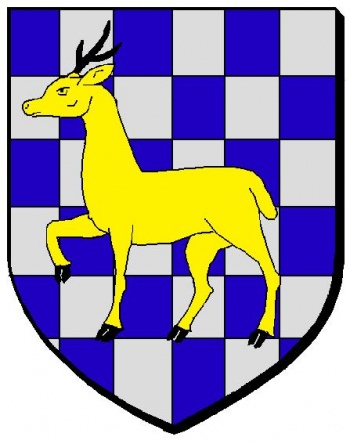 Blason de Breurey-lès-Faverney/Arms (crest) of Breurey-lès-Faverney