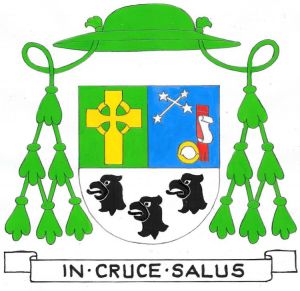 Arms (crest) of Guillermo Leaden