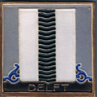 Wapen van Delft/Arms of Delft