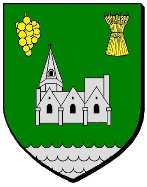 Blason de Dierre/Arms (crest) of Dierre