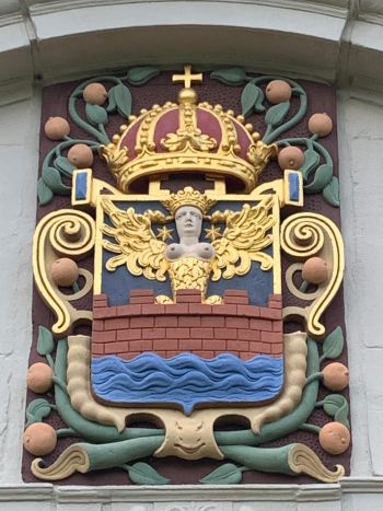 Wappen von Emden