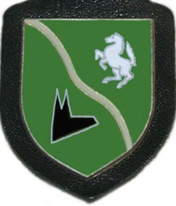 Blason de Field Replacement Battalion 900, German Army/Arms (crest) of Field Replacement Battalion 900, German Army