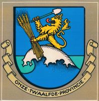 Wapen van Flevoland/Arms (crest) of Flevoland