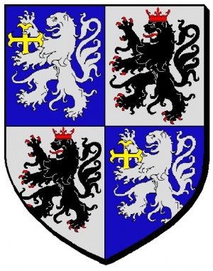 Blason de Hammeville/Arms (crest) of Hammeville