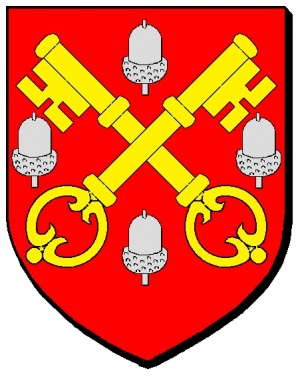 Blason de Oron (Moselle)/Coat of arms (crest) of {{PAGENAME