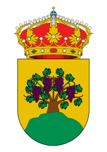 Escudo de La Parra/Arms (crest) of La Parra