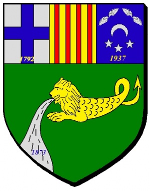 Blason de Plan-de-Cuques/Coat of arms (crest) of {{PAGENAME