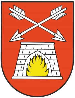 Coat of arms (crest) of Podcrkavlje