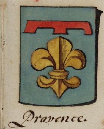 Arms of Provence