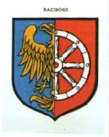 Arms (crest) of Racibórz