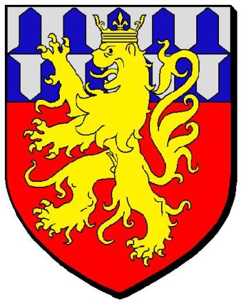 Blason de Rezay