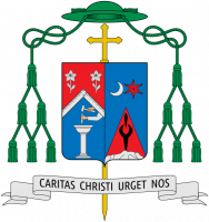 Arms (crest) of Nicolas Mondejar