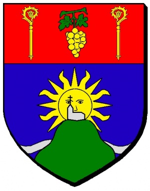 Blason de Saint-Martin-du-Tertre (Yonne)