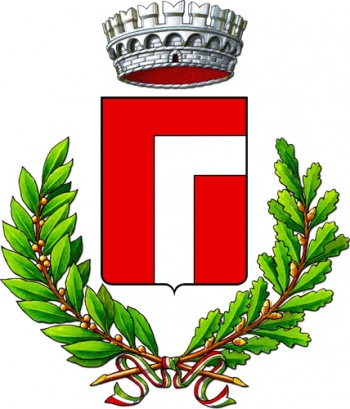 Stemma di San Ginesio/Arms (crest) of San Ginesio