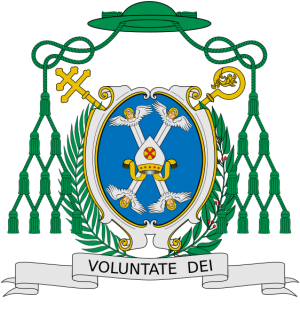 Arms of Tomás de Portes e Infante