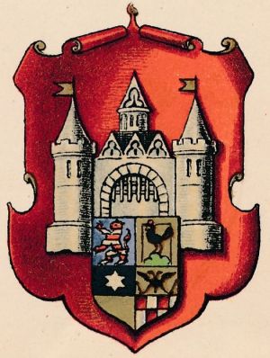 Wappen von Schmalkalden