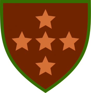 Coat of arms (crest) of the Southern Command - Auxiliary Territorial Service, British Army