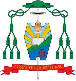 Arms of Prudencio Padilla Andaya